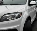 Білий Ауді Ку 7, об'ємом двигуна 3 л та пробігом 78 тис. км за 17490 $, фото 8 на Automoto.ua