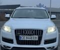 Білий Ауді Ку 7, об'ємом двигуна 3 л та пробігом 209 тис. км за 18600 $, фото 1 на Automoto.ua