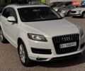 Белый Ауди Ку 7, объемом двигателя 2.97 л и пробегом 187 тыс. км за 18999 $, фото 1 на Automoto.ua