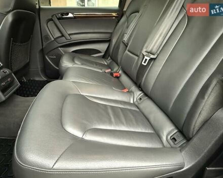 Белый Ауди Ку 7, объемом двигателя 3 л и пробегом 256 тыс. км за 21300 $, фото 36 на Automoto.ua