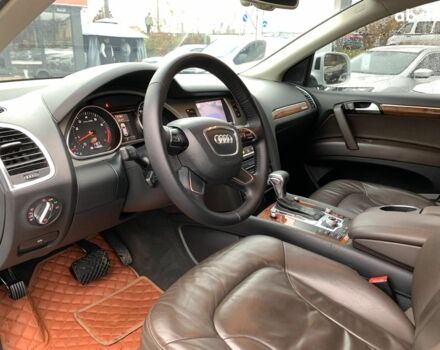 Белый Ауди Ку 7, объемом двигателя 3 л и пробегом 205 тыс. км за 15890 $, фото 30 на Automoto.ua