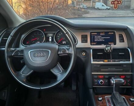 Белый Ауди Ку 7, объемом двигателя 3 л и пробегом 170 тыс. км за 14999 $, фото 23 на Automoto.ua