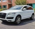 Белый Ауди Ку 7, объемом двигателя 0 л и пробегом 98 тыс. км за 5100 $, фото 1 на Automoto.ua