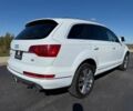 Ауді Ку 7 2015 у Одесі на Automoto.ua Білий Ауді Ку 7, об'ємом двигуна 3 л та пробігом 76 тис. км за 5000 $, фото 6 на Automoto.ua