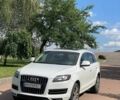 Белый Ауди Ку 7, объемом двигателя 3 л и пробегом 178 тыс. км за 14500 $, фото 1 на Automoto.ua