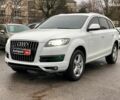 Белый Ауди Ку 7, объемом двигателя 3 л и пробегом 205 тыс. км за 15890 $, фото 1 на Automoto.ua