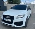 Белый Ауди Ку 7, объемом двигателя 2.97 л и пробегом 231 тыс. км за 18100 $, фото 1 на Automoto.ua