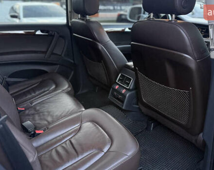 Белый Ауди Ку 7, объемом двигателя 3 л и пробегом 128 тыс. км за 17800 $, фото 11 на Automoto.ua