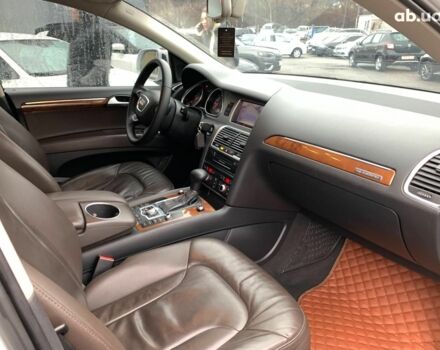 Белый Ауди Ку 7, объемом двигателя 3 л и пробегом 205 тыс. км за 15890 $, фото 35 на Automoto.ua