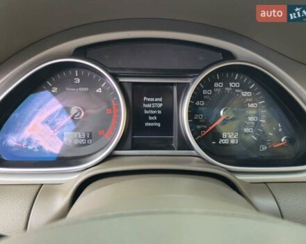 Белый Ауди Ку 7, объемом двигателя 2.97 л и пробегом 200 тыс. км за 19600 $, фото 24 на Automoto.ua