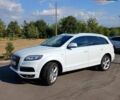 Белый Ауди Ку 7, объемом двигателя 3 л и пробегом 169 тыс. км за 22500 $, фото 1 на Automoto.ua