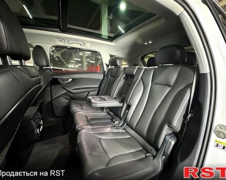 Белый Ауди Ку 7, объемом двигателя 3 л и пробегом 204 тыс. км за 28500 $, фото 9 на Automoto.ua