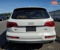 Белый Ауди Ку 7, объемом двигателя 3 л и пробегом 132 тыс. км за 9950 $, фото 5 на Automoto.ua