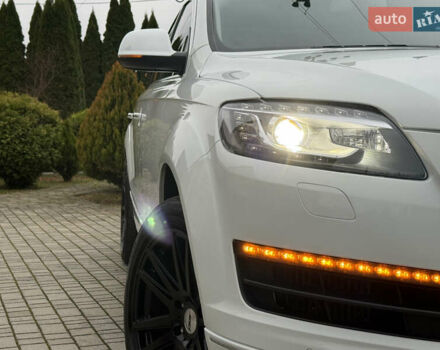 Белый Ауди Ку 7, объемом двигателя 3 л и пробегом 256 тыс. км за 21300 $, фото 19 на Automoto.ua