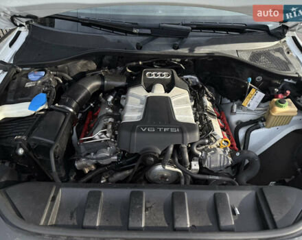 Белый Ауди Ку 7, объемом двигателя 3 л и пробегом 303 тыс. км за 14900 $, фото 20 на Automoto.ua