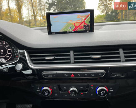 Белый Ауди Ку 7, объемом двигателя 2.97 л и пробегом 124 тыс. км за 36000 $, фото 52 на Automoto.ua