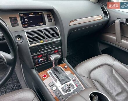 Білий Ауді Ку 7, об'ємом двигуна 3 л та пробігом 218 тис. км за 17990 $, фото 22 на Automoto.ua