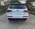 Белый Ауди Ку 7, объемом двигателя 3 л и пробегом 73 тыс. км за 7800 $, фото 5 на Automoto.ua