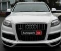 Білий Ауді Ку 7, об'ємом двигуна 3 л та пробігом 78 тис. км за 17490 $, фото 2 на Automoto.ua