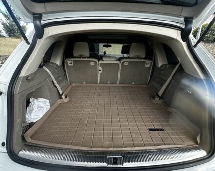 Белый Ауди Ку 7, объемом двигателя 3 л и пробегом 212 тыс. км за 20700 $, фото 10 на Automoto.ua