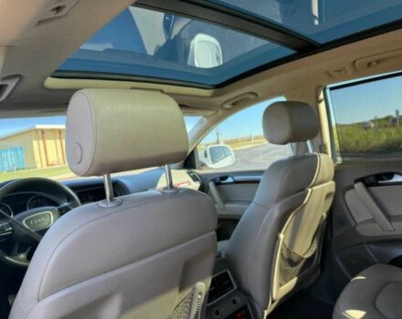 Ауді Ку 7 2015 у Ужгороді на Automoto.ua Білий Ауді Ку 7, об'ємом двигуна 3 л та пробігом 76 тис. км за 3800 $, фото 15 на Automoto.ua