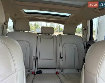 Ауді Ку 7 2015 у Миколаєві на Automoto.ua Білий Ауді Ку 7, об'ємом двигуна 3 л та пробігом 235 тис. км за 16500 $, фото 3 на Automoto.ua