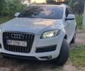 Белый Ауди Ку 7, объемом двигателя 3 л и пробегом 156 тыс. км за 21500 $, фото 1 на Automoto.ua