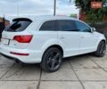 Білий Ауді Ку 7, об'ємом двигуна 3 л та пробігом 218 тис. км за 21490 $, фото 6 на Automoto.ua