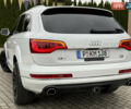 Белый Ауди Ку 7, объемом двигателя 3 л и пробегом 256 тыс. км за 21300 $, фото 11 на Automoto.ua