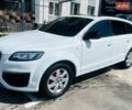 Білий Ауді Ку 7, об'ємом двигуна 3 л та пробігом 218 тис. км за 13800 $, фото 1 на Automoto.ua