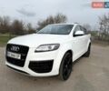 Белый Ауди Ку 7, объемом двигателя 2.97 л и пробегом 212 тыс. км за 27500 $, фото 1 на Automoto.ua
