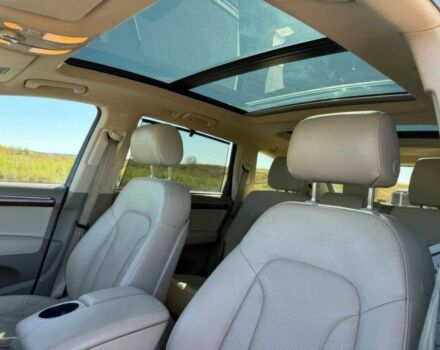 Ауді Ку 7 2015 у Ужгороді на Automoto.ua Білий Ауді Ку 7, об'ємом двигуна 3 л та пробігом 76 тис. км за 3800 $, фото 9 на Automoto.ua