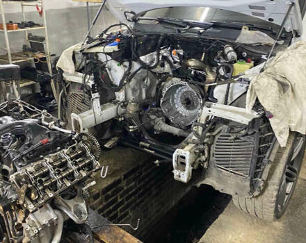 Білий Ауді Ку 7, об'ємом двигуна 2.97 л та пробігом 255 тис. км за 24700 $, фото 36 на Automoto.ua