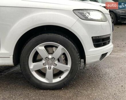 Білий Ауді Ку 7, об'ємом двигуна 3 л та пробігом 205 тис. км за 15890 $, фото 5 на Automoto.ua