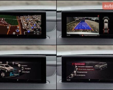 Белый Ауди Ку 7, объемом двигателя 3 л и пробегом 167 тыс. км за 24999 $, фото 23 на Automoto.ua