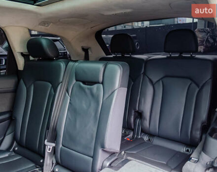 Белый Ауди Ку 7, объемом двигателя 3 л и пробегом 167 тыс. км за 24999 $, фото 36 на Automoto.ua