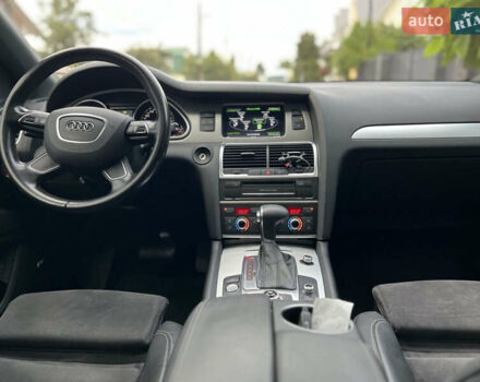 Білий Ауді Ку 7, об'ємом двигуна 2.97 л та пробігом 240 тис. км за 27000 $, фото 27 на Automoto.ua