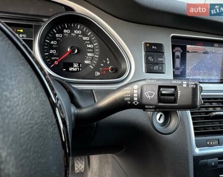 Білий Ауді Ку 7, об'ємом двигуна 3 л та пробігом 125 тис. км за 21000 $, фото 35 на Automoto.ua