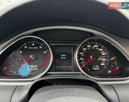 Білий Ауді Ку 7, об'ємом двигуна 3 л та пробігом 78 тис. км за 17490 $, фото 38 на Automoto.ua