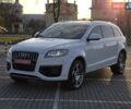 Белый Ауди Ку 7, объемом двигателя 2.97 л и пробегом 220 тыс. км за 24000 $, фото 3 на Automoto.ua