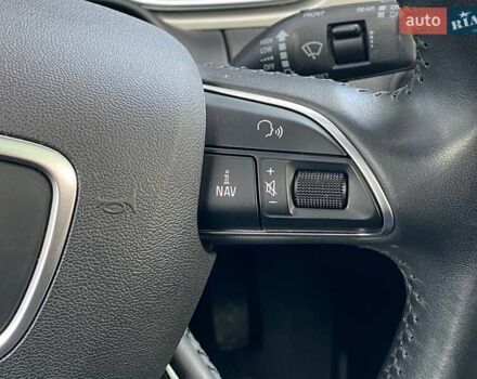 Білий Ауді Ку 7, об'ємом двигуна 3 л та пробігом 218 тис. км за 21490 $, фото 19 на Automoto.ua
