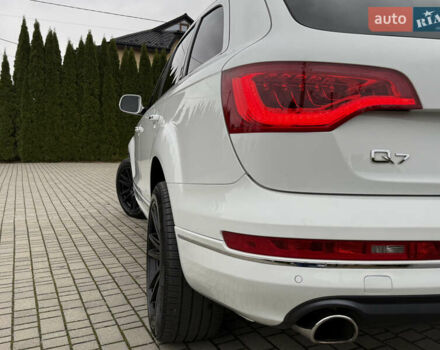 Белый Ауди Ку 7, объемом двигателя 3 л и пробегом 256 тыс. км за 21300 $, фото 12 на Automoto.ua