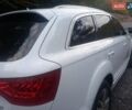 Белый Ауди Ку 7, объемом двигателя 3 л и пробегом 186 тыс. км за 18888 $, фото 4 на Automoto.ua