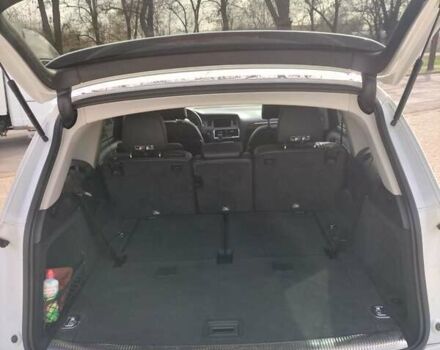 Белый Ауди Ку 7, объемом двигателя 3 л и пробегом 128 тыс. км за 21300 $, фото 9 на Automoto.ua