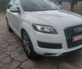 Белый Ауди Ку 7, объемом двигателя 3 л и пробегом 290 тыс. км за 20700 $, фото 1 на Automoto.ua