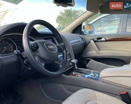 Білий Ауді Ку 7, об'ємом двигуна 3 л та пробігом 111 тис. км за 13890 $, фото 8 на Automoto.ua