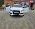 Білий Ауді Ку 7, об'ємом двигуна 2.97 л та пробігом 200 тис. км за 19600 $, фото 1 на Automoto.ua