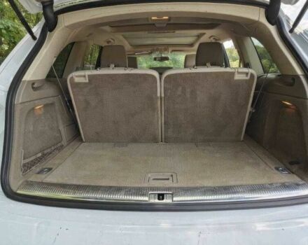 Білий Ауді Ку 7, об'ємом двигуна 3 л та пробігом 113 тис. км за 3000 $, фото 13 на Automoto.ua