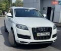 Белый Ауди Ку 7, объемом двигателя 3 л и пробегом 91 тыс. км за 23700 $, фото 1 на Automoto.ua