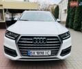 Білий Ауді Ку 7, об'ємом двигуна 3 л та пробігом 185 тис. км за 30900 $, фото 22 на Automoto.ua